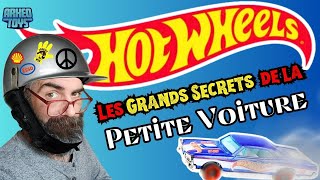 HOTWHEELS Little Secrets