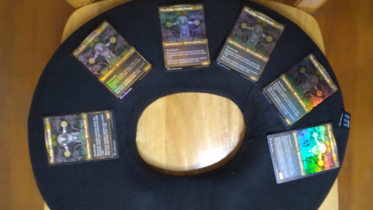 Elas il-kor lurrus companion cedh deck tech