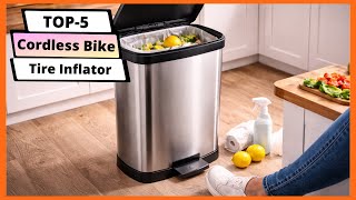 ✅ Top 5 Best Kitchen Garbage Can 2026 🔥 | Odor-Free, Stylish & Worth Buying?