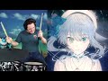 The8BitDrummer - Drum Cover of Ghost by Hoshimachi Suisei!
