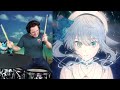 The8BitDrummer - Drum Cover of &ldquo;Ghost&rdquo; by Hoshimachi Suisei!