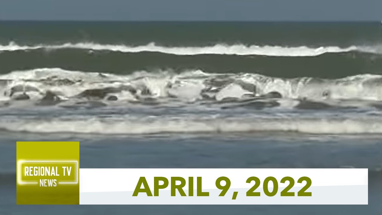 Regional TV News: April 9, 2022