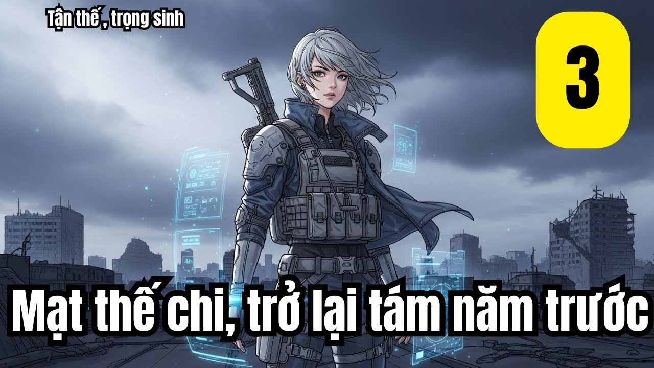 3 Mạt thế chi, trở lại tám năm trước/Tận thế chi, trọng sinh