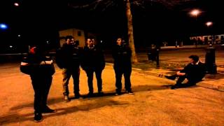 Harlem Shake reverse