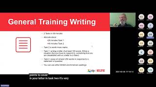 IELTS Tutorials   2nd Run  ALL MODULES  Friday 8th May 26   MS Teams Download