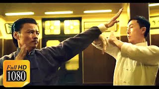 Ip Man vs Master Z Final Fight Ip Man 3 Movie CLIP