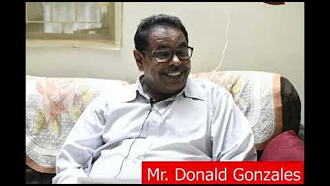 Donald Gonzales