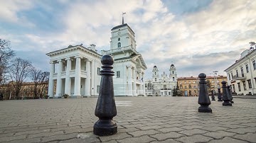 Belarus. Small Seeds - Big Trees