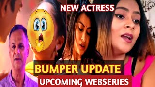Tailor Kaka Upcoming Web Series New Actress Update Tripti Berra