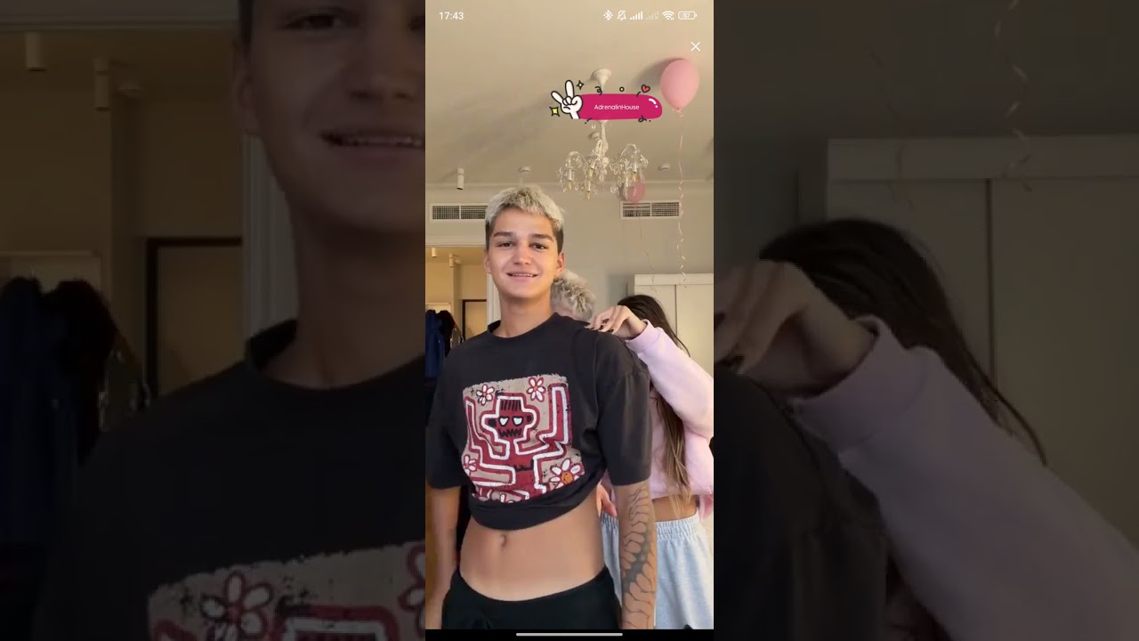 Эфир Адреналина Хауса 4.03.26