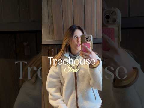 Room tour σε Tree house στη Λαπωνία; 🥹🤍 #isseymiyakeparfums  #lumieredissey