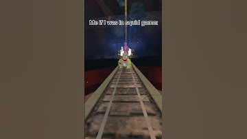 Me if I was in squid game: #squidgame #memes #edit #squidgame3 #squidgameseason3 #gtag #gorillatag