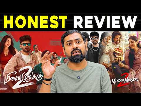 Meesaya Murukku 2 Movie Review – Hiphop Tamizha | Ketika Sharma | Chaithra J. Achar | Varun Talks