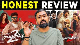 Meesaya Murukku 2 Movie Review – Hiphop Tamizha | Ketika Sharma | Chaithra J. Achar | Varun Talks