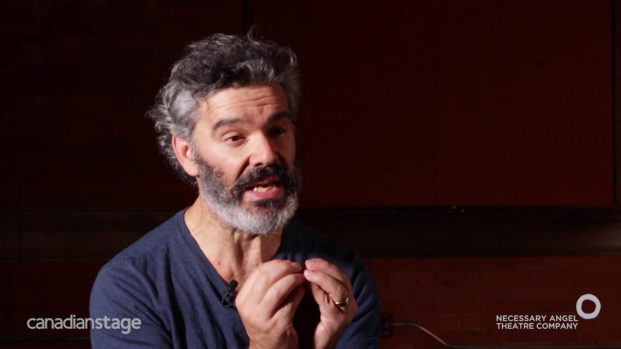 Ask The Actor: Paul Fauteux — "What Do You Love About The Theatre of the Absurd?"