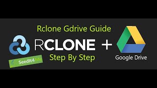 Rclone Gdrive Guide - Mount Google drive as a network drive screenshot 3
