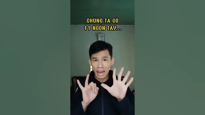 khanhtrungsi | Chúng ta có ngón tay thứ 11 !