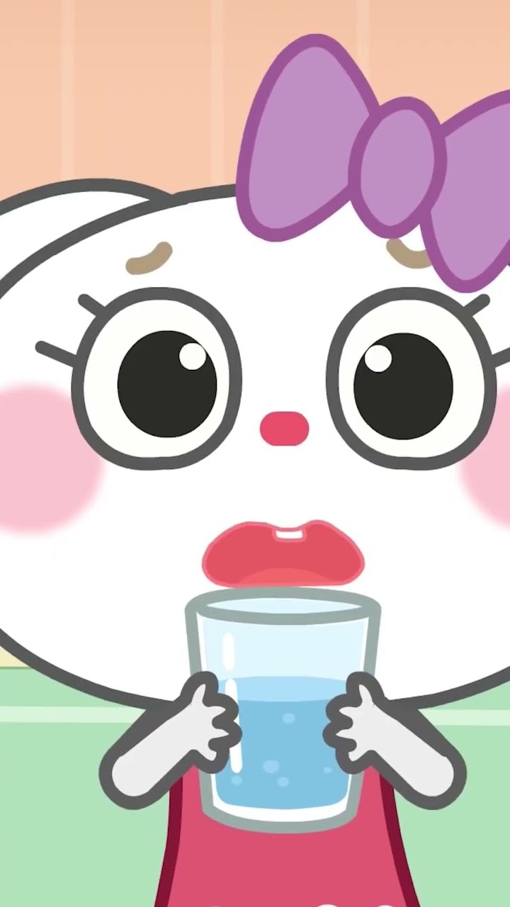 #shorts  Don't Open the Door to Strangers #babybus #kidscartoon
