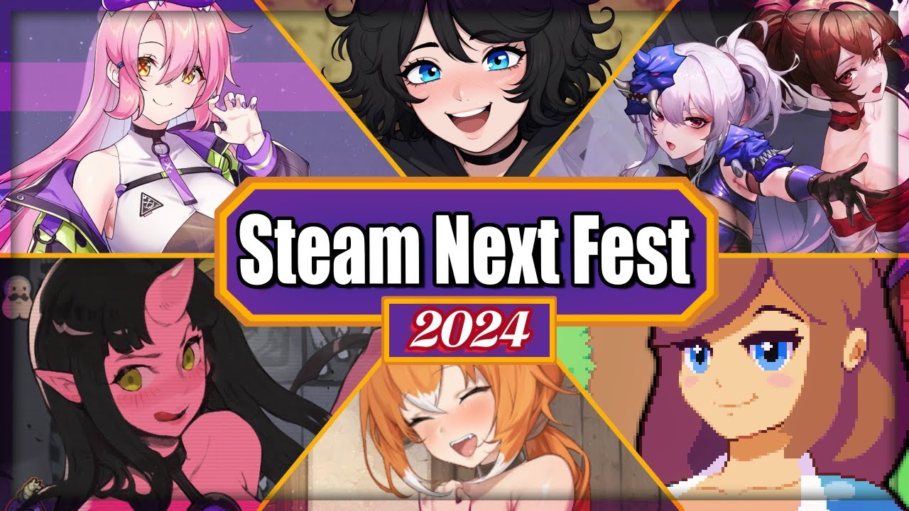 Top 10 Games of Steam Next Fest