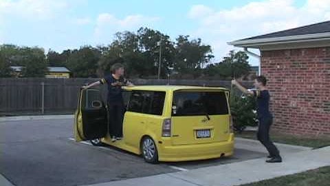 Guerrilla Troupe Intro Oct. 2010