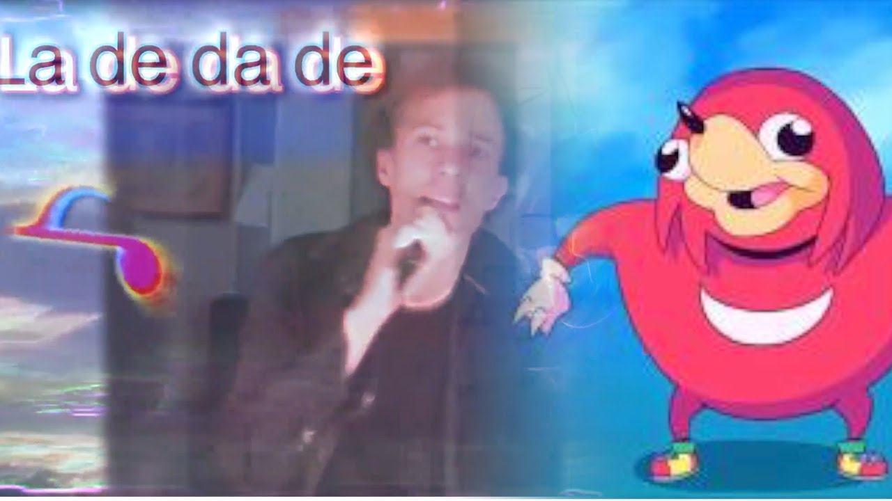La de da de da de da de day oh DO U KNO DA WAE 👀? YouTube