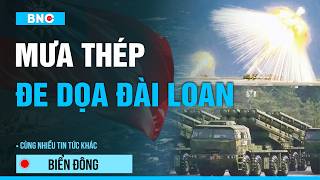 South China Sea News: Taiwan Faces PLA's 'Rain of Steel' | Vietnam's Quiet Strategy in the South ...