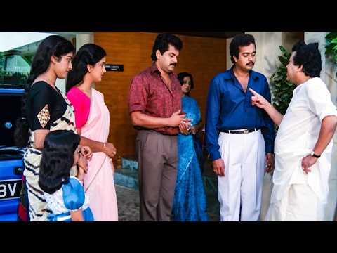 "മറ്റൊരുത്തിയുടെ ഭർത്താവിനെ മനസിലോട്ട് നടക്കുന്ന നിന്നെ എനിക്ക് വേണ്ട | Urvashi | Souhrdam Climax