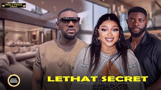 LETHAL SECRET - (EDDIE WATSON | PEGGY OVIRE | MOC MADU) LATEST NIGERIAN MOVIES \ 2025 HOTTEST MOVIES