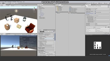 [Unity3D] Mesh and Texture Combiner