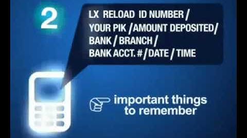 How to Replenish Your VMobile Load Wallet.