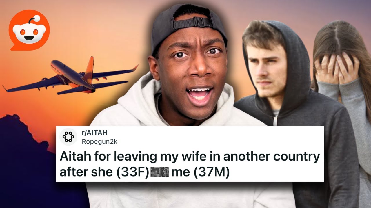 Шокирующие признания в отношениях на AITA Reddit