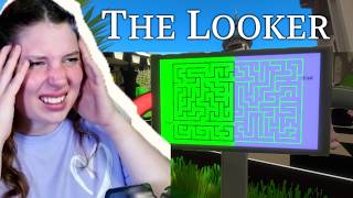 Людина котра дивиться | The Looker