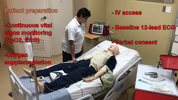 7) Synchronized Cardioversion