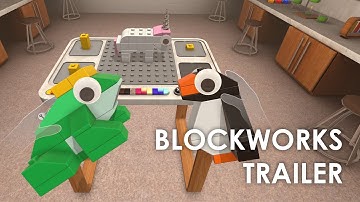 Blockworks Trailer