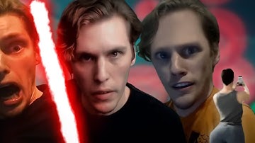 14 hours of story time with jerma