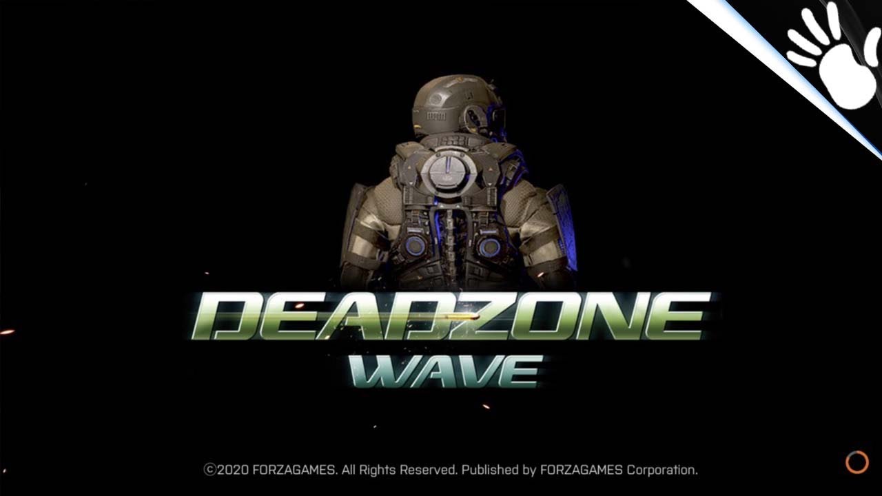 DeadZone Wave - Gameplay Walkthrough - Quality Realistic Third Person Shooter (iOS, Android)