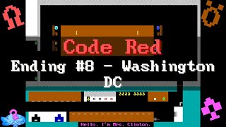 ZZT Livestream - Code Red (Ending #8 - Washington DC)