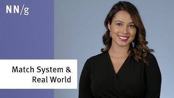 Usability Heuristic 2: Match Between the System and the Real World