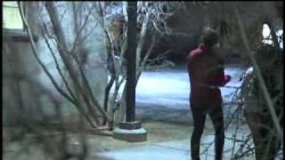UNM Students Search For Unsafe Areas On Campus