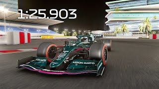 F1 2021 Jeddah | 1:25.903 | RSS Formula Hybrid 2021 | Assetto Corsa | Hotlap Setup F1 2021 Jeddah | 1:25.903 | RSS Formula Hybrid 2021 | Assetto Corsa | Hotlap Setup