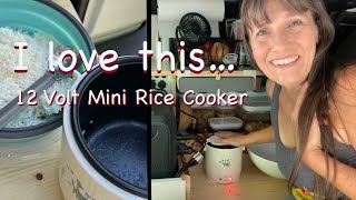 10 Best 12V Rice Cooker For 2023