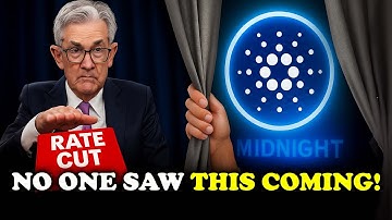 The Fed Just Sparked a Cardano ADA Shockwave, Here is why!