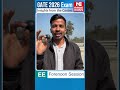 GATE 2026 Electrical Paper Twist | Control &amp; Machines Dominated?