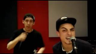 Video-Miniaturansicht von „Shair & Rabeat - Freestyle 2016“