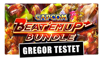 Gregor testet das Capcom Beat 