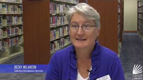 Meet Your Library: Check Out Tech