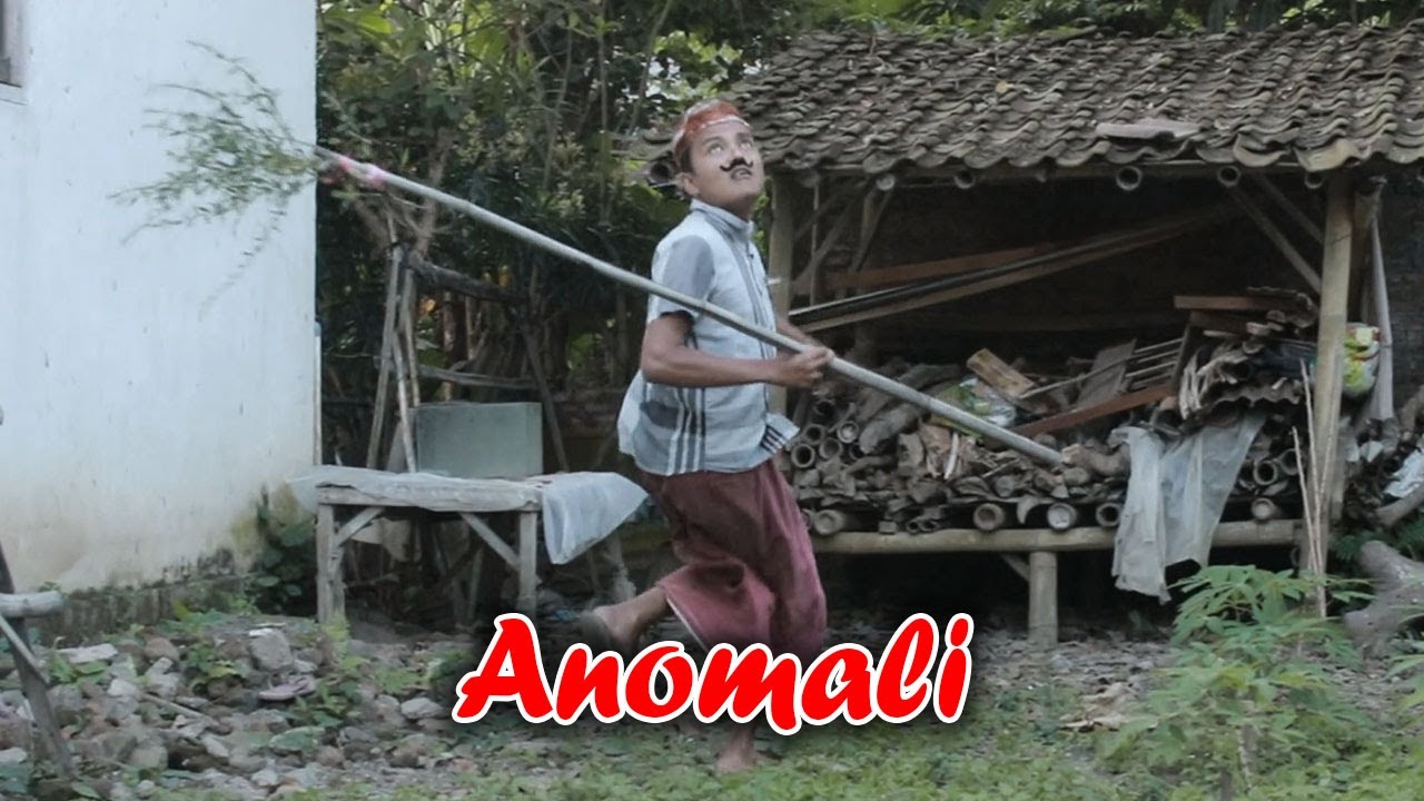 BA LAKEK JADI ANOMALI || KOMEDI MADURA