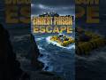 The Alcatraz Escape Mystery #alcatrazprison #truestory #horrorfiction #darkdocumentary #shorts