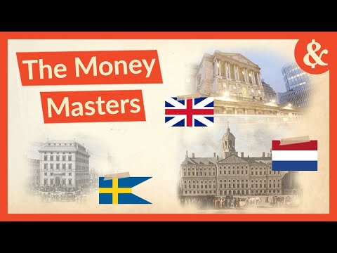 Why Europe Invented Central Banking