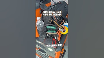 5 Cool Features about the Klein MODbox Tool Bag! #kleintools #toolorganization